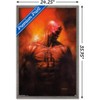 Trends International Marvel Comics - Daredevil - Shadowland: After the Fall Cover #1 Framed Wall Poster Prints - 3 of 4