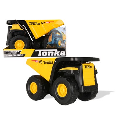 Tonka remote deals control dump truck