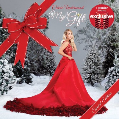 Carrie Underwood - My Gift (Special Edition) (Target Exclusive, CD)