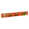 Reese's Peanut Butter Cups Christmas Candy Yardstick - 27oz/18ct - 2 of 4