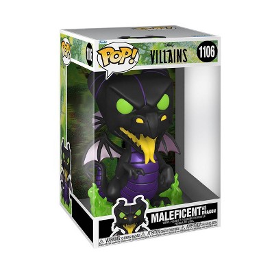 maleficent dragon funko