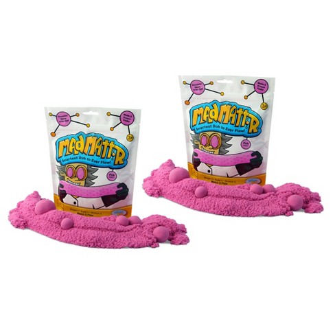 Relevant Play Mad Mattr, Pink, 10 oz. Per Pack, 2 Packs