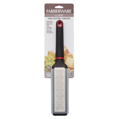 Cuisinart Chefs Classic Pro Stainless Steel Long Zester Grater : Target