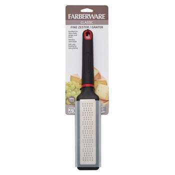 Cutlery-Pro Fine Etched Grater Zester with Cover, n/a - Fry's Food Stores