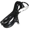 Furuno Power Cord 3 Pin for GP7000 and Other Fish Finders - Model 000135397. - 2 of 2