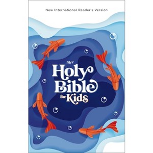 Nirv, Outreach Bible for Kids, Paperback, Blue - by  Zondervan - 1 of 1