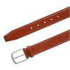 Trafalgar Big & Tall Antonio 35mm Pebble Leather Belt - 2 of 2