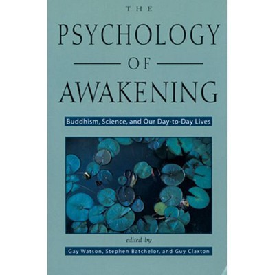 Psychology of Awakening - by  Gay Watson (Paperback)