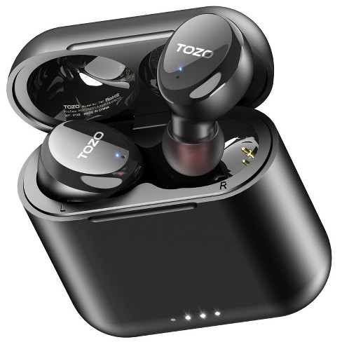 Ipx8 wireless earbuds sale