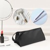 Unique Bargains Portable Carrying Case for Hair Dryer Waterproof Anti-scratch Dustproof Black - 3 of 4