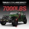 Farm Jack 3 Ton Heavy Duty, Hi-Lift Off Road Jack for Truck SUV Tractor - 3 of 4