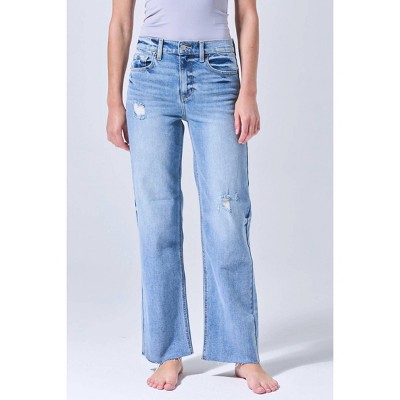 Women's All-Star Mid-Rise Straight Leg Jeans - sneak peek
