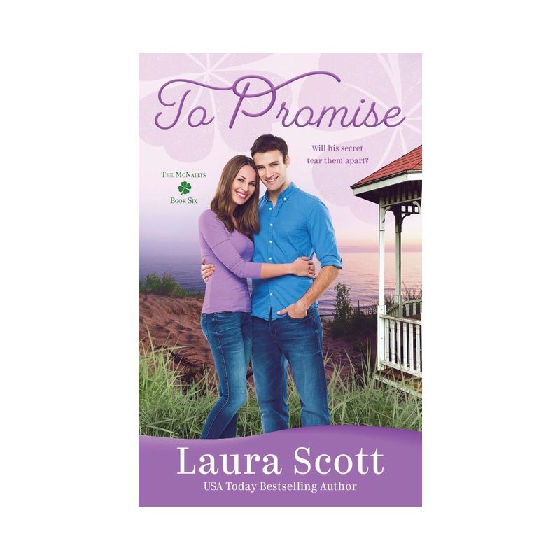 To Promise - (McNally Family) by  Laura Scott (Paperback), 1 of 2