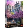 Trefl Premium Plus Notre-Dame Cathedral of Paris - 1000pc - 2 of 4