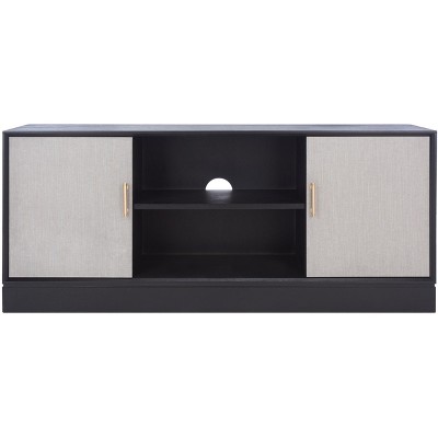 Estella 2 Door 1 Shelf Media Stnd - Safavieh