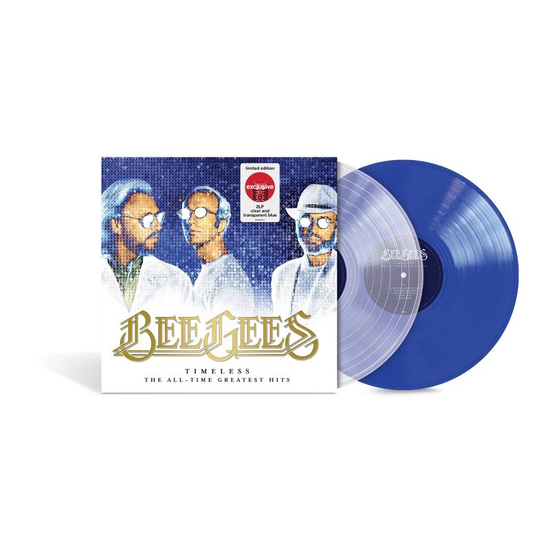 Bee Gees - Timeless - The All-Time Greatest Hits (Target Exclusive, Vinyl), 1 of 4