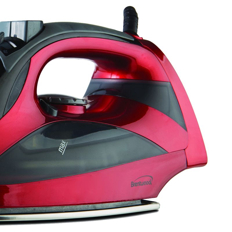 Brentwood Steam/Dry/Spray/Non-Stick Coating Iron, 2 of 5