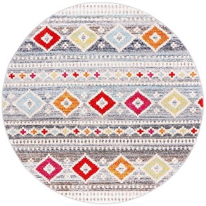 Adirondack ADR276 Power Loomed Area Rug  - Safavieh - 1 of 4