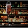 JoyJolt Layla Crystal Champagne Flute Glasses - Set of 8 Champagne Glasses – 6.7 oz - 4 of 4