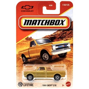 Matchbox 1968 Chevrolet C10 New 2024 - 1 of 2