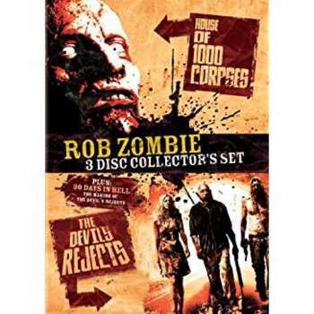 Rob Zombie Box Set (DVD)