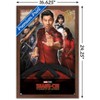 Trends International Marvel Shang-Chi and the Legend of the Ten Rings - Group Framed Wall Poster Prints - 3 of 4