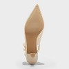 Women's Milan Slingback Heels - A New Day™ - 4 of 4