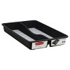 Rubbermaid Large Silverware Cutlery Tray & Gadget Tray - 3 of 4