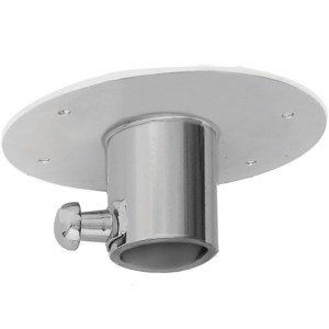 Taco Marine Stainless Steel Table Base with Locking Pin, Model 17962079, Boat Equipment and Parts - 1 of 1