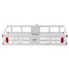 Rockland Universal Aluminum Cargo Travel Carrier 2 In Hitch Mount, 31 x 49 In - 3 of 4
