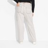 Women's High-Rise Curvy Straight Jeans - Wild Fable™ - 3 of 3
