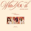 TWICE - With YOU-th (Target Exclusive, CD)