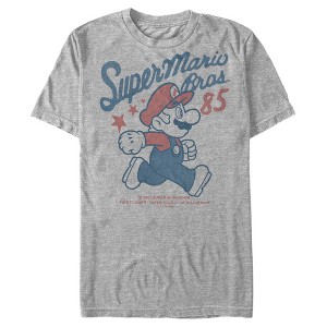 Men's Nintendo Super Mario Bros 85 T-Shirt - 1 of 4