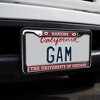 University of Chicago Mascot Full Size Standard License Plate Metal Frame - 2 of 4