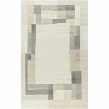 Hauteloom Xylon Modern Wool Rug - 2 of 4