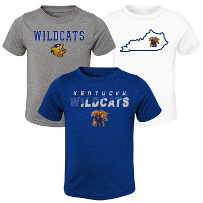 kentucky wildcats baby apparel