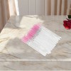 Unique Bargains Disposable Eyelash Brush 50 Pcs - 4 of 4
