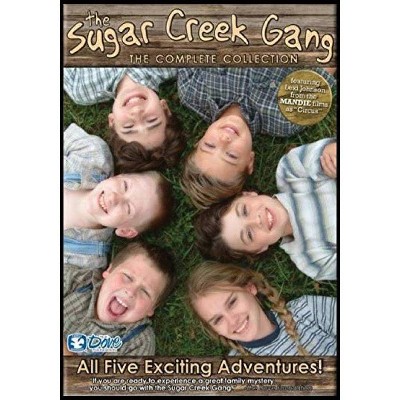 The Sugar Creek Gang: The Complete Collection (DVD)(2019)