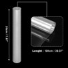 Unique Bargains Universal Vinyl Car Paint Protection Cover Wrap Roll Clear - 3 of 4