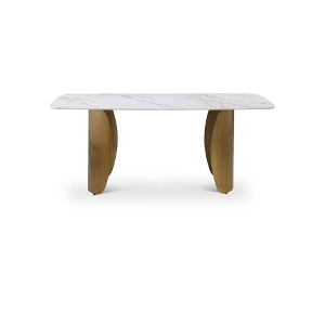 Meridian Furniture,Niya Dining Table - 1 of 4
