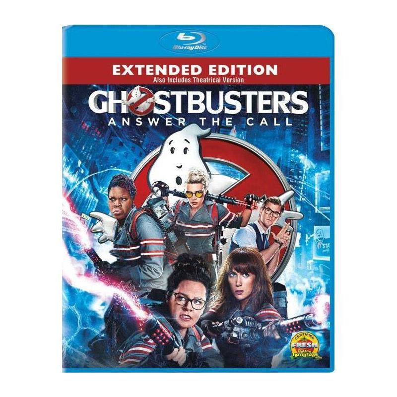 Ghostbusters (2016), 1 of 2