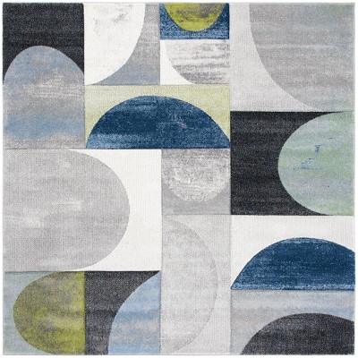 Hollywood HLW798 Machine Made Rug - Safavieh