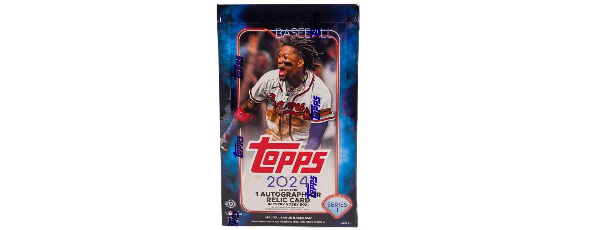 2024 Topps Series 1 Baseball Hobby Box