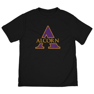 Boys' AS University Sport T-Shirt Primary Logo - 1 of 4