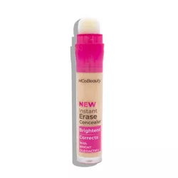 MCoBeauty Instant Eraser Concealer - Cover Up Makeup Concealer - Ivory - 0.2 oz