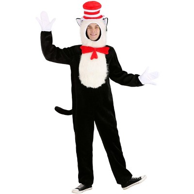 Halloweencostumes.com Dr. Seuss The Cat In The Hat Premium Costume ...