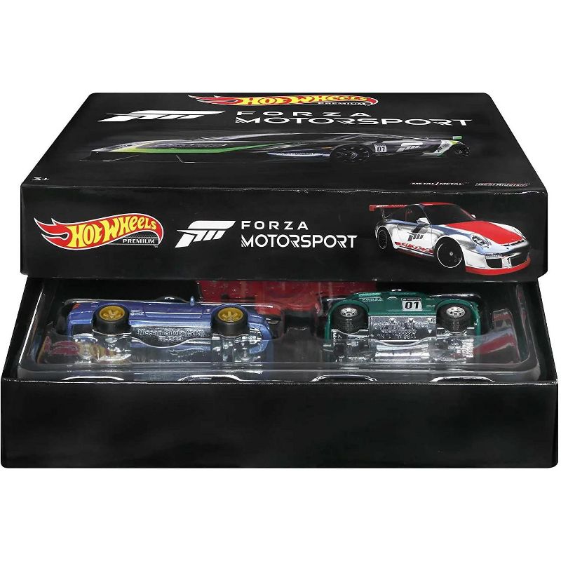 Mattel Hot Wheels Forza Motorsport 5 Pack Collector Set, 3 of 5