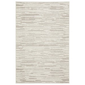 Oriental Weavers Tangier TAN07 Ivory/ Brown Indoor Area Rug - 6'7" x 9'6" - 1 of 4