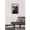 Trends International Lucia Heffernan Art - Boston Mug Shot Framed Wall Poster Prints - 2 of 4