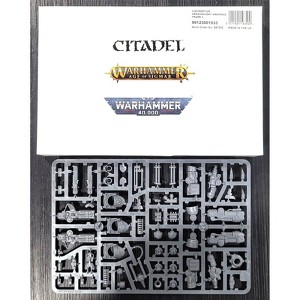 Contemptor Dreadnought Frame 2 Upgrade Kit Warhammer 40K - 1 of 2